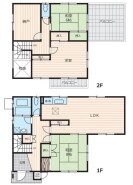 ～水周り集中プランを採用～
・キッチン・洗面など水回りを集中させることで家事のしやすい間取。
・日々の事なので家事導線もご見学の際にぜひチェックしてみてください。
