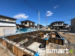 ～地盤調査も実施済み～
・建物建築前に地盤調査もしておりますので、安心して永くお住まいいただける住宅です。
・アフターサービスも充実しておりますので、詳細はぜひお問合せくださいませ。
