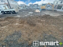 ～完成物件もご案内可能～
・ご案内時には実際の立地に加え、同メーカー・同仕様の完成物件もご案内可能です。
・ぜひ現地と建物をご覧いただき、具体的にイメージしてみてくださいませ。
(Ｃ号棟)