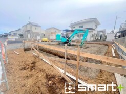 ～新規物件が誕生です～
・皆様お待たせいたしました。ひたちなか市後野に新規物件が誕生です。
・このエリアでお探しの方は、まずはお気軽にお問い合わせくださいませ。お待ちしております。
ひたちなか市後期3期2号棟 