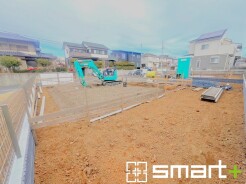 ～完成物件もご案内可能～
・ご案内時には実際の立地に加え、同メーカー・同仕様の完成物件もご案内可能です。
・ぜひ現地と建物をご覧いただき、具体的にイメージしてみてくださいませ。
ひたちなか市後期3期2号棟 