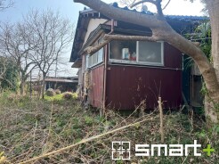 築55年の古屋付です。解体のご相談もお申し付けください。