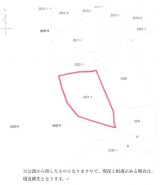 ～余裕のある広々した敷地～
・ぜひ現地で一度その広さをご体感くださいませ。

