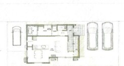 ～カースペース3台分ご用意～
・3台分のカースペースがございますので、車通勤の方やご来客の多い方にもお勧めのお住まいです。
・余裕の敷地で余裕の新生活をお過ごしいただけます。
