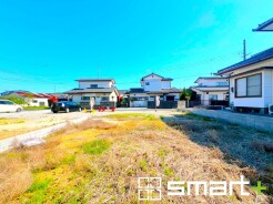 ～ご家族を守る「耐震等級３」～
・住宅性能評価において「耐震等級３」を取得。地震に強い家であることが証明されております。
・倒壊の恐れが低くなりますので、地震保険が半額になるメリットも。
（1号棟）