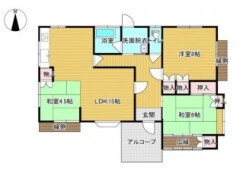 ～今人気の「平屋」プラン～
・バリアフリー性に優れ、ワンフロアで完結出来る事から人気が高まっている「平屋」プラン。
・ぜひ一度ご見学いただき、その魅力をご体感くださいませ。
