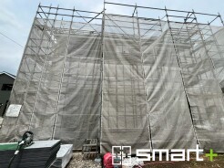 ～ご家族を守る「耐震等級３」～
・住宅性能評価において「耐震等級３」を取得。地震に強い家であることが証明されております。
・倒壊の恐れが低くなりますので、地震保険が半額になるメリットも。
