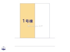 ～陽当りの良い南道路の立地～
・南側に道路がございますので、穏やかな陽の入る陽当り良好なお住まい。
・将来的にも陽当りが確保されているのが嬉しいポイントですね。
