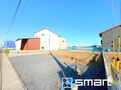 ～完成物件もご案内可能～
・ご案内時には実際の立地に加え、同メーカー・同仕様の完成物件もご案内可能です。
・ぜひ現地と建物をご覧いただき、具体的にイメージしてみてくださいませ。
