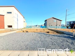 ～新規物件が誕生です～
・皆様お待たせいたしました。ひたちなか市東石川に新規物件が誕生です。
・このエリアでお探しの方は、まずはお気軽にお問い合わせくださいませ。お待ちしております。