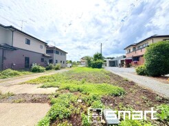 上水道、下水道、引込み済みです！