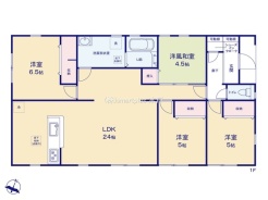 ～今人気の「平屋」プラン～
・バリアフリー性に優れ、ワンフロアで完結出来る事から人気が高まっている「平屋」プラン。
・ぜひ一度ご見学いただき、その魅力をご体感くださいませ。

