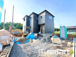 ～完成物件もご案内可能～
・ご案内時には実際の立地に加え、同メーカー・同仕様の完成物件もご案内可能です。
・ぜひ現地と建物をご覧いただき、具体的にイメージしてみてくださいませ。
