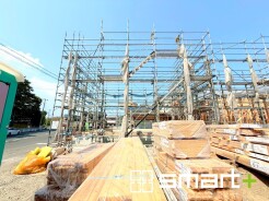 ～地盤調査も実施済み～
・建物建築前に地盤調査もしておりますので、安心して永くお住まいいただける住宅です。
・アフターサービスも充実しておりますので、詳細はぜひお問合せくださいませ。
（1号棟）
