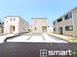 ～優しい印象の外観～
・環境にも馴染みやすく、汚れもあまり目立たない淡いベージュ系の外観は落ち着いた雰囲気を醸し出してくれますね。
・ナチュラルな色調が優しい印象を与えてくれます。