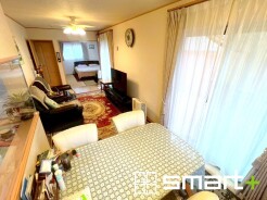 ～家具の配置がしやすい間取～
・ＬＤＫはリビングとダイニングの境目が分かりやすくなっており、家具の配置がしやすい造り。
・どんなインテリアにするか考えるだけでも楽しくなりますね。
