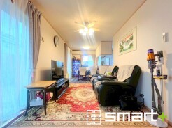 ～余裕の空間が広がるＬＤＫ～
・○帖あるＬＤＫはご家族団らんのお時間を余裕の広さで演出してくれます。
・ご内覧の際は家具の配置などもイメージしながらご覧くださいませ。
