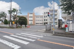 ひたちなか市大字足崎