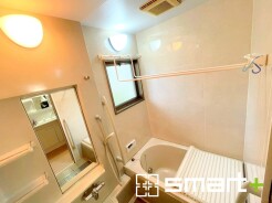 ～１日の疲れを癒す浴室～
・ユニットバスの交換もお気軽にご相談くださいませ。
・丸ごとでなくてもシャワーヘッドのみの交換などもお勧めしております。
