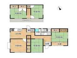 ～ぜひ現地でご内覧くださいませ～
・間取図では分からないポイントが多々ございますので、ぜひ現地でご内覧くださいませ。
・リフォームなどのご相談もお任せください。

