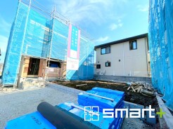 ～完成物件もご案内可能～
・ご案内時には実際の立地に加え、同メーカー・同仕様の完成物件もご案内可能です。
・ぜひ現地と建物をご覧いただき、具体的にイメージしてみてくださいませ。
