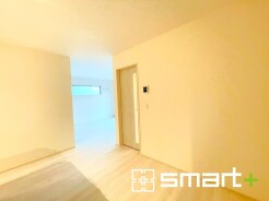 ～ナチュラルな色彩のＬＤＫ～
・自然な風合いの色味で纏められたＬＤＫは家具のコーディネートもしやすくなっております。
・どんなインテリアにするか、考えるだけでも楽しくなりますね。
(１号棟)