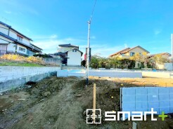 ～完成物件もご案内可能～
・ご案内時には実際の立地に加え、同メーカー・同仕様の完成物件もご案内可能です。
・ぜひ現地と建物をご覧いただき、具体的にイメージしてみてくださいませ。
