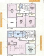 ～「テレワークルーム」のあるお住まい～
・今の時代に嬉しい「テレワークルーム」をご用意。
・もちろんお子様の勉強部屋、追加の収納としてのご利用も可能です。
