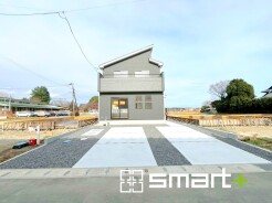 ～新規物件が誕生です～
・皆様お待たせいたしました。いわき市錦町花ノ井に新規物件が誕生いたしました。
・このエリアでお探しの方は、まずはお気軽にお問い合わせくださいませ。お待ちしております。
（２号棟）