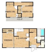 ～ぜひ現地でご内覧くださいませ～
・間取図では分からないポイントが多々ございますので、ぜひ現地でご内覧くださいませ。
・リフォームなどのご相談もお任せください。
