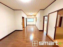 ～家具の配置がしやすい間取～
・ＬＤＫはリビングとダイニングの境目が分かりやすくなっており、家具の配置がしやすい造り。
・どんなインテリアにするか考えるだけでも楽しくなりますね。
