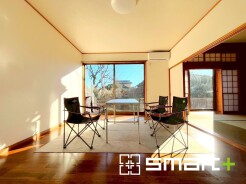 ～余裕の空間が広がるＬＤＫ～
・9.3帖あるＬＤＫはご家族団らんのお時間を余裕の広さで演出してくれます。
・ご内覧の際は家具の配置などもイメージしながらご覧くださいませ。
