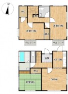 ～収納豊富なプランを採用～
・ウォークインクローゼットなど収納豊富なプランを採用。家の中がスッキリと片付きます。
・今のお住まいと収納力をぜひ比較してみてください。
