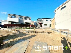 ～ご家族を守る「耐震等級３」～
・住宅性能評価において「耐震等級３」を取得。地震に強い家であることが証明されております。
・倒壊の恐れが低くなりますので、地震保険が半額になるメリットも。
