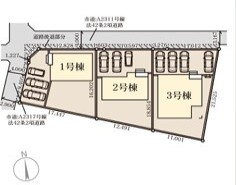 ～カースペース３台分ご用意～
・３台分のカースペースがございますので、車通勤の方やご来客の多い方にもお勧めのお住まいです。
・余裕の敷地で余裕の新生活をお過ごしいただけます。
