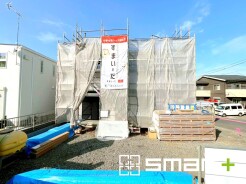 ～新規物件が誕生です～
・皆様お待たせいたしました。日立市森山町に新規物件が誕生いたしました。
・このエリアでお探しの方は、まずはお気軽にお問い合わせくださいませ。お待ちしております。
