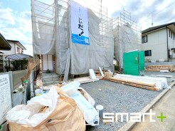 ～完成物件もご案内可能～
・ご案内時には実際の立地に加え、同メーカー・同仕様の完成物件もご案内可能です。
・ぜひ現地と建物をご覧いただき、具体的にイメージしてみてくださいませ。
