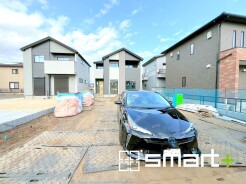 ～新規物件が誕生です～
・皆様お待たせいたしました。水戸市堀町に新規物件が誕生いたしました。
・このエリアでお探しの方は、まずはお気軽にお問い合わせくださいませ。お待ちしております。
（２号棟）
