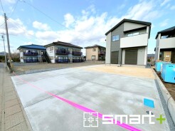 ～完成物件もご案内可能～
・ご案内時には実際の立地に加え、同メーカー・同仕様の完成物件もご案内可能です。
・ぜひ現地と建物をご覧いただき、具体的にイメージしてみてくださいませ。
