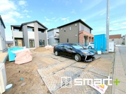 ～完成物件もご案内可能～
・ご案内時には実際の立地に加え、同メーカー・同仕様の完成物件もご案内可能です。
・ぜひ現地と建物をご覧いただき、具体的にイメージしてみてくださいませ。
