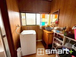 ～余裕のある広さの洗面スペース～
・洗面スペースを大きめに取る事でリネン置場などにも困らず、洗濯なども楽々行っていただけます。
・洗面が広い物件は意外と少ないので、ぜひご覧くださいませ。
