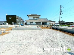 ～完成物件もご案内可能～
・ご案内時には実際の立地に加え、同メーカー・同仕様の完成物件もご案内可能です。
・ぜひ現地と建物をご覧いただき、具体的にイメージしてみてくださいませ。
