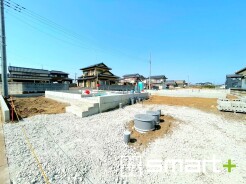 ～完成物件もご案内可能～
・ご案内時には実際の立地に加え、同メーカー・同仕様の完成物件もご案内可能です。
・ぜひ現地と建物をご覧いただき、具体的にイメージしてみてくださいませ。
