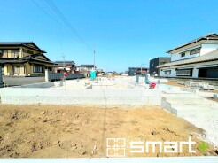 ～ご家族を守る「耐震等級３」～
・住宅性能評価において「耐震等級３」を取得。地震に強い家であることが証明されております。
・倒壊の恐れが低くなりますので、地震保険が半額になるメリットも。
