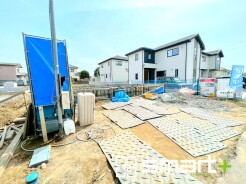 ～完成物件もご案内可能～
・ご案内時には実際の立地に加え、同メーカー・同仕様の完成物件もご案内可能です。
・ぜひ現地と建物をご覧いただき、具体的にイメージしてみてくださいませ。
