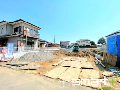 ～完成物件もご案内可能～
・ご案内時には実際の立地に加え、同メーカー・同仕様の完成物件もご案内可能です。
・ぜひ現地と建物をご覧いただき、具体的にイメージしてみてくださいませ。
