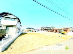 ～完成物件もご案内可能～
・ご案内時には実際の立地に加え、同メーカー・同仕様の完成物件もご案内可能です。
・ぜひ現地と建物をご覧いただき、具体的にイメージしてみてくださいませ。
