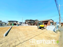 ～完成物件もご案内可能～
・ご案内時には実際の立地に加え、同メーカー・同仕様の完成物件もご案内可能です。
・ぜひ現地と建物をご覧いただき、具体的にイメージしてみてくださいませ。
