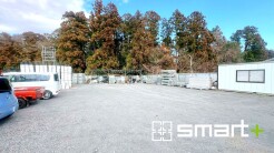 ・広々スペースで自由度高い
・資材・重機の保管に最適
・レイアウト自由に設計可能