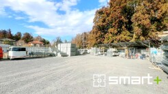 ・資材置き場・車両置場に最適
・即利用可能でスピード契約OK
・使い勝手の良いシンプルな区画